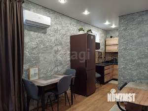 Студия квартира, вторичка, 27м2, 3/3 этаж