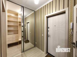 1-к квартира, вторичка, 40м2, 13/17 этаж