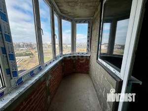 1-к квартира, вторичка, 44м2, 18/19 этаж