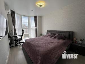 2-к квартира, вторичка, 61м2, 16/18 этаж