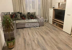 1-к квартира, вторичка, 40м2, 2/4 этаж