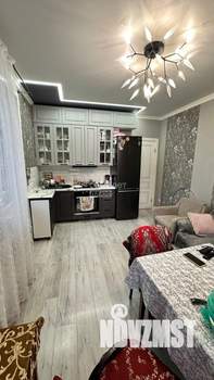 2-к квартира, вторичка, 57м2, 5/20 этаж