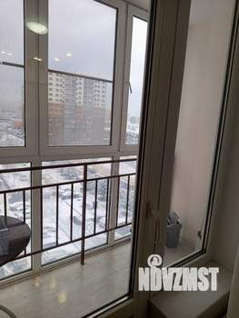 1-к квартира, вторичка, 42м2, 7/20 этаж