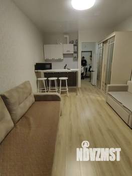 Студия квартира, вторичка, 26м2, 8/15 этаж