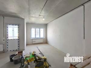 1-к квартира, вторичка, 39м2, 12/17 этаж