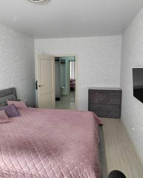 2-к квартира, вторичка, 61м2, 16/18 этаж