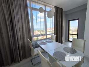 3-к квартира, вторичка, 108м2, 12/17 этаж