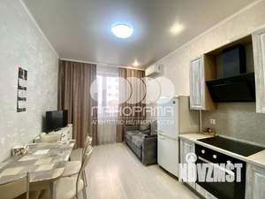 1-к квартира, вторичка, 36м2, 3/16 этаж