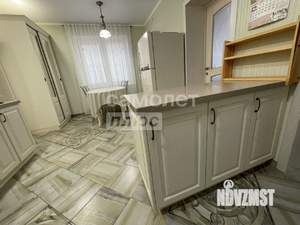 3-к квартира, вторичка, 81м2, 1/2 этаж