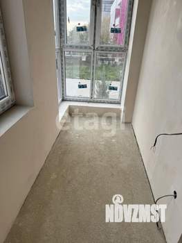 Студия квартира, вторичка, 35м2, 1/4 этаж