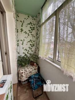 2-к квартира, вторичка, 35м2, 4/5 этаж