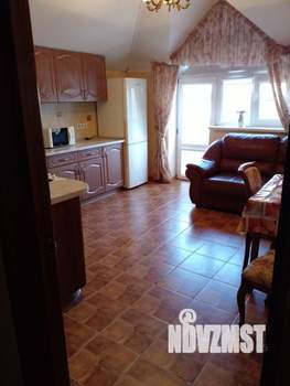 1-к квартира, вторичка, 54м2, 4/4 этаж