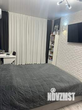 1-к квартира, вторичка, 45м2, 5/6 этаж