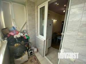 1-к квартира, вторичка, 45м2, 7/10 этаж