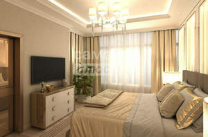5-к квартира, вторичка, 230м2, 21/23 этаж