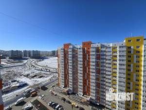 1-к квартира, вторичка, 52м2, 15/16 этаж