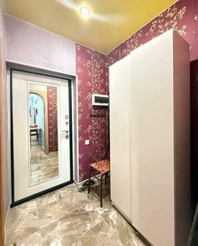 Студия квартира, вторичка, 27м2, 10/21 этаж