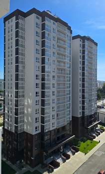 1-к квартира, вторичка, 38м2, 9/17 этаж