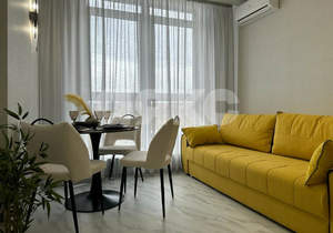 1-к квартира, вторичка, 47м2, 2/6 этаж