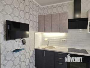 1-к квартира, вторичка, 43м2, 17/19 этаж