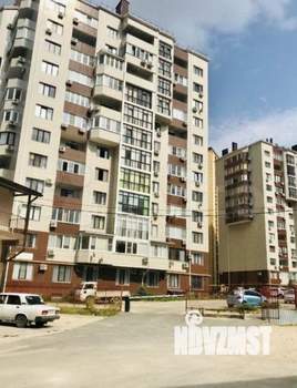 1-к квартира, вторичка, 46м2, 11/13 этаж