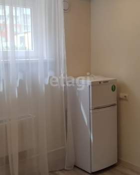 1-к квартира, вторичка, 28м2, 1/17 этаж