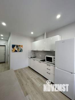 1-к квартира, вторичка, 42м2, 9/12 этаж