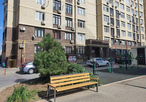 1-к квартира, вторичка, 35м2, 2/9 этаж