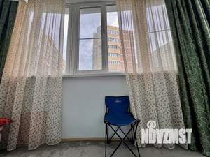 1-к квартира, вторичка, 57м2, 6/9 этаж