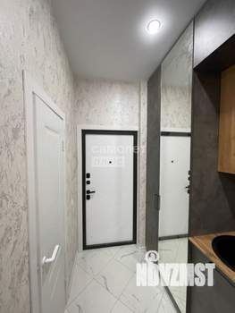1-к квартира, вторичка, 17м2, -1/1 этаж