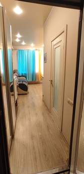 Студия квартира, вторичка, 20м2, 6/6 этаж