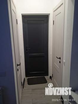 1-к квартира, вторичка, 28м2, 1/1 этаж