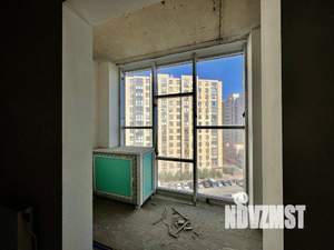 1-к квартира, вторичка, 57м2, 8/9 этаж