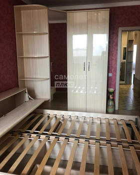 2-к квартира, вторичка, 80м2, 7/17 этаж