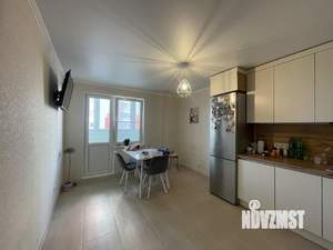 2-к квартира, вторичка, 65м2, 4/16 этаж