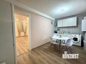 1-к квартира, вторичка, 36м2, 1/1 этаж