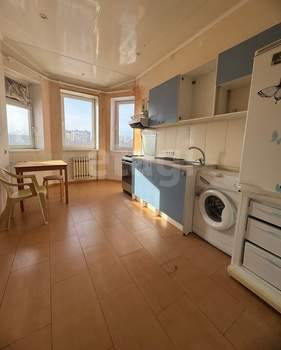 3-к квартира, вторичка, 80м2, 6/6 этаж