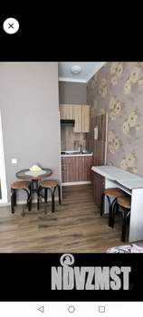 Студия квартира, вторичка, 25м2, 2/3 этаж