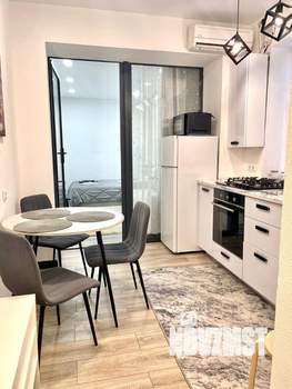 1-к квартира, вторичка, 28м2, 1/1 этаж