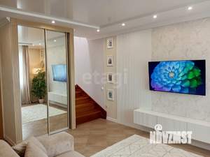 4-к квартира, вторичка, 104м2, 3/4 этаж