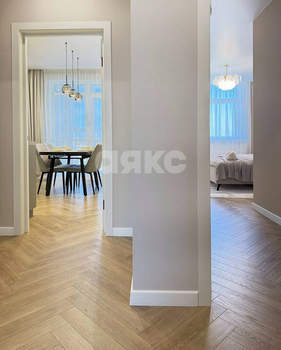 2-к квартира, вторичка, 69м2, 8/16 этаж