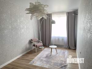 1-к квартира, вторичка, 42м2, 11/16 этаж