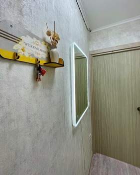 1-к квартира, вторичка, 35м2, 3/16 этаж