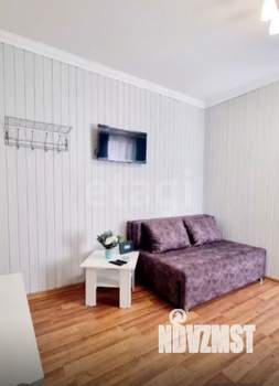 Студия квартира, вторичка, 18м2, 1/4 этаж