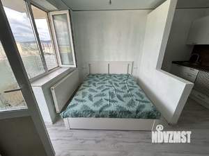 Студия квартира, вторичка, 31м2, 18/19 этаж