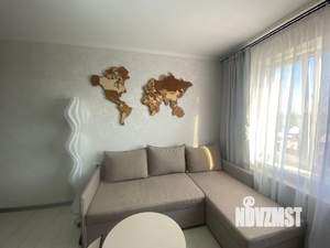 1-к квартира, вторичка, 42м2, 8/9 этаж