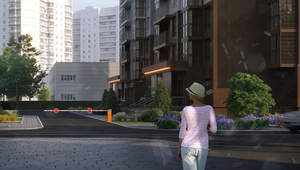 2-к квартира, вторичка, 63м2, 10/17 этаж