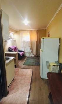 Студия квартира, вторичка, 18м2, 1/9 этаж