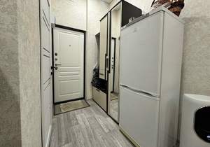 Студия квартира, вторичка, 17м2, 1/8 этаж