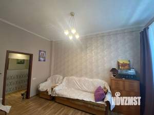 3-к квартира, вторичка, 61м2, 1/4 этаж